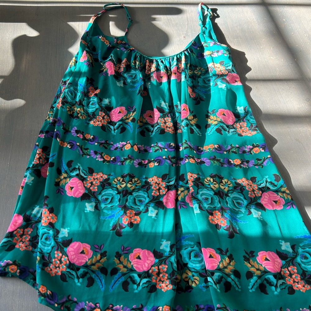 Show me your Mumu boho babydoll min dress - Picture 5 of 7